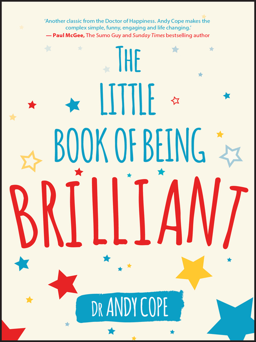 Title details for The Little Book of Being Brilliant by Andy Cope - Available